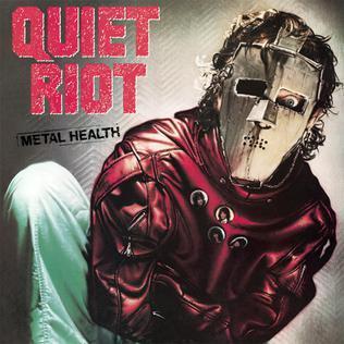 Quiet Riot, (Bang Your Head) Metal Health, Bass Guitar Tab