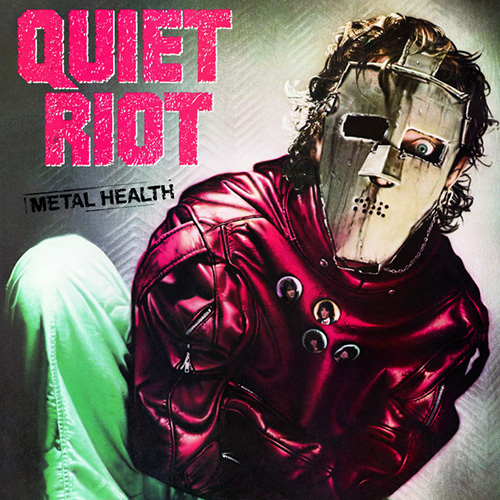 Quiet Riot, Cum On Feel The Noize, Easy Guitar Tab