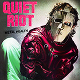 Download Quiet Riot Cum On Feel The Noize sheet music and printable PDF music notes