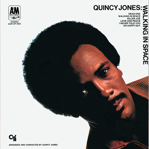 Quincy Jones, Killer Joe, Bass Transcription