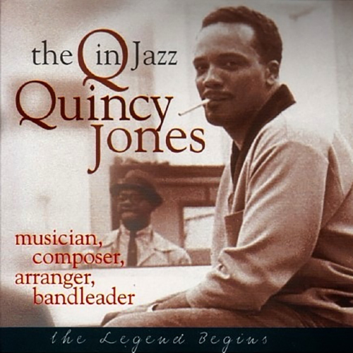 Quincy Jones, Quince, Piano