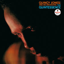 Quincy Jones Quincy Jones, Quintessence, Lead Sheet / Fake Book