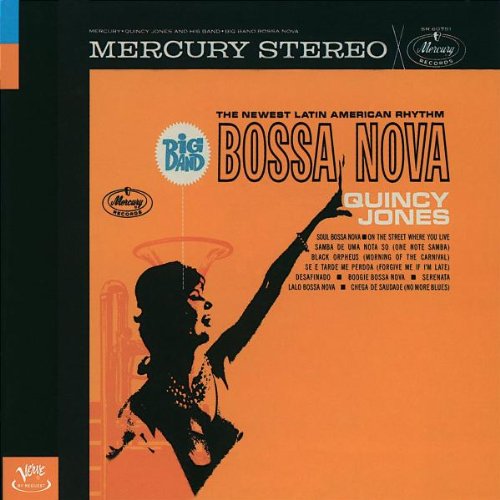 Quincy Jones, Soul Bossa Nova, Piano