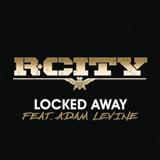 Download R. City Locked Away (featuring Adam Levine) sheet music and printable PDF music notes