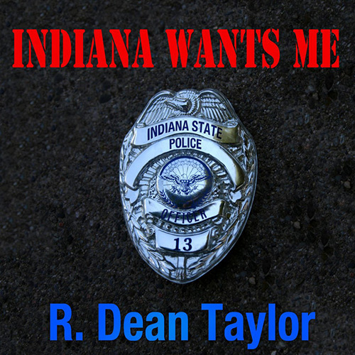 R. Dean Taylor, Indiana Wants Me, Piano, Vocal & Guitar Chords (Right-Hand Melody)