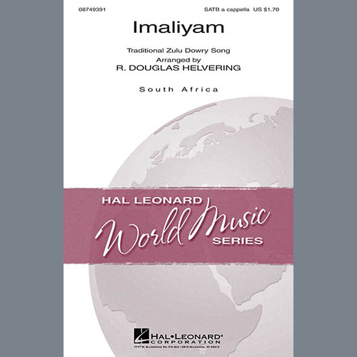 R. Douglas Helvering, Imaliyam, SATB