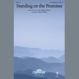 Download R. Kelso Carter Standing On The Promises (arr. Stan Pethel) sheet music and printable PDF music notes