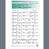 Download Rabindranath Tagore and Michael D. Atwood The Gardener sheet music and printable PDF music notes