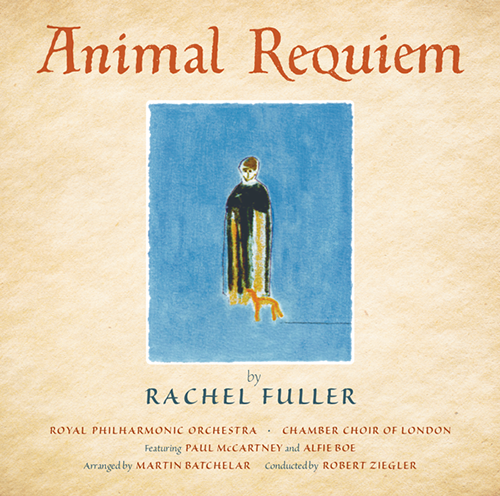 Rachel Fuller, Animal Requiem, SATB Choir