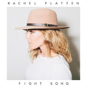 Rachel Platten, Fight Song, Piano, Vocal & Guitar (Right-Hand Melody)