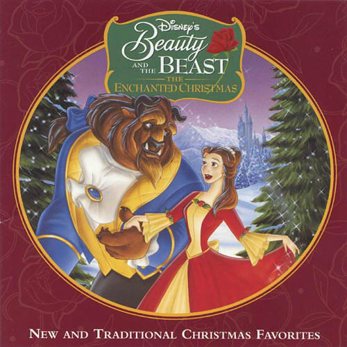 Rachel Portman, As Long As There's Christmas (from Beauty And The Beast - The Enchanted Christmas), Easy Piano