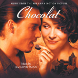 Download Rachel Portman Chocolat (Main Titles) sheet music and printable PDF music notes