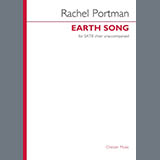 Download Rachel Portman Earth Song sheet music and printable PDF music notes