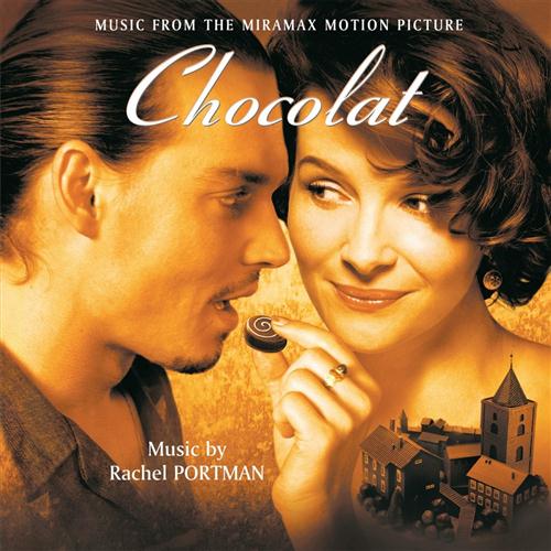 Rachel Portman, Guillaume's Confession (from Chocolat), Easy Piano