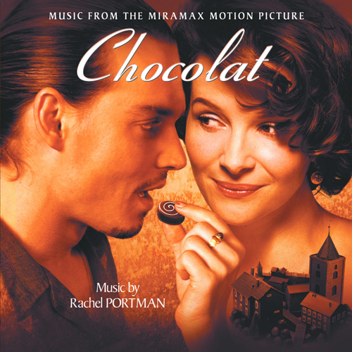 Rachel Portman, Passage Of Time/Vianne Sets Up Shop (from Chocolat), Violin