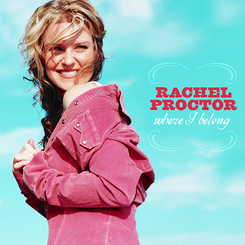 Rachel Proctor Rachel Proctor, Days Like This, Piano, Vocal & Guitar (Right-Hand Melody)