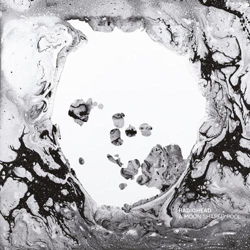 Radiohead, Decks Dark, Piano, Vocal & Guitar (Right-Hand Melody)