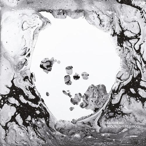 Radiohead, Glass Eyes, Piano, Vocal & Guitar (Right-Hand Melody)