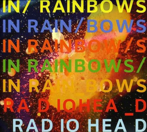 Radiohead, Jigsaw Falling Into Place, Piano, Vocal & Guitar (Right-Hand Melody)
