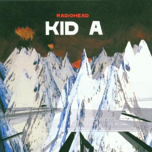 Radiohead, Morning Bell, Piano