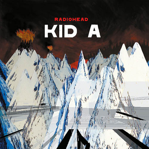 Radiohead, Optimistic, Guitar Tab