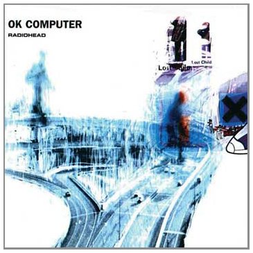 Radiohead, Paranoid Android, Piano