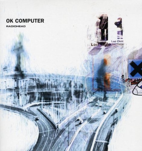 Radiohead, Subterranean Homesick Alien, Piano