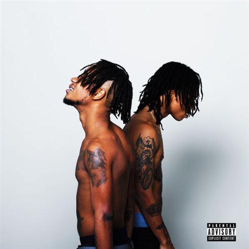 Rae Sremmurd feat. Gucci Mane, Black Beatles, Piano, Vocal & Guitar (Right-Hand Melody)