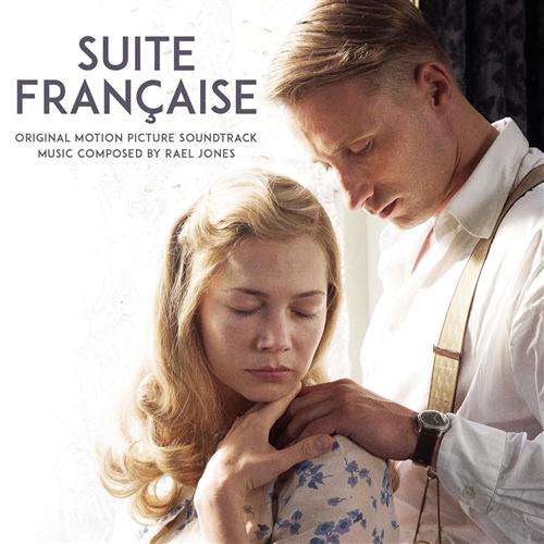 Rael Jones, I Am Free (Love Theme from Suite Francaise), Piano