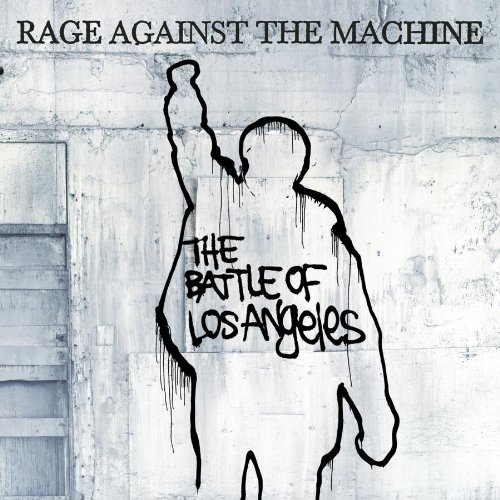 Rage Against The Machine, Calm Like A Bomb, Guitar Tab