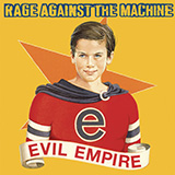 Download Rage Against The Machine Down Rodeo sheet music and printable PDF music notes