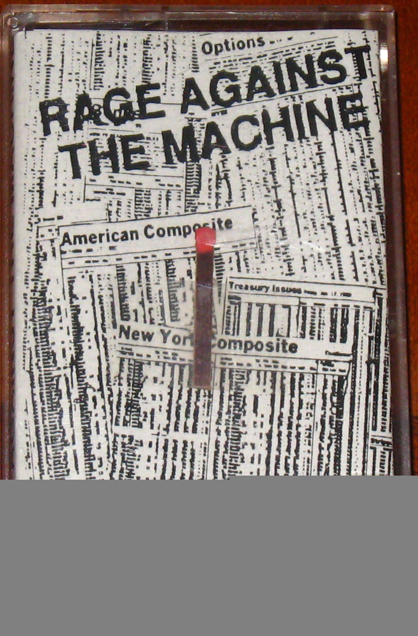 Rage Against The Machine, Freedom, Bass Guitar Tab