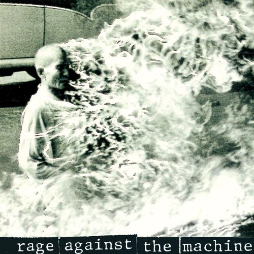 Rage Against The Machine, Killing In The Name, Guitar Tab