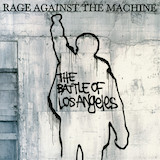 Download Rage Against The Machine Sleep Now In The Fire sheet music and printable PDF music notes