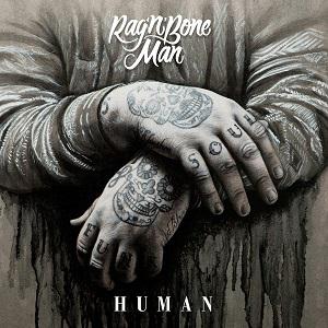 Rag'n'Bone Man, Human, Piano (Big Notes)