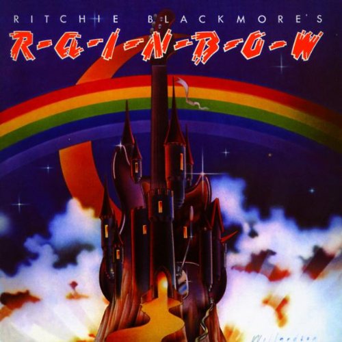 Rainbow, Man On The Silver Mountain, Guitar Tab