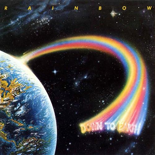 Rainbow, Since You've Been Gone, Piano, Vocal & Guitar (Right-Hand Melody)