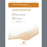 Download Ralph Johnson Jenny Kissed Me sheet music and printable PDF music notes