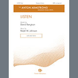 Download Ralph M. Johnson Listen sheet music and printable PDF music notes