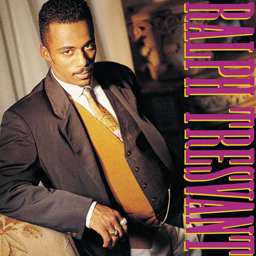 Ralph Tresvant Ralph Tresvant, Stone Cold Gentleman, Piano, Vocal & Guitar Chords (Right-Hand Melody)