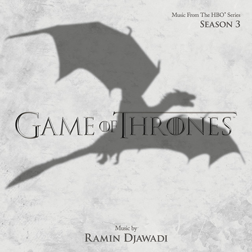 Ramin Djawadi, A Lannister Always Pays His Debts (from Game of Thrones), Solo Guitar Tab