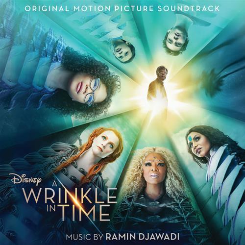 Ramin Djawadi, A Wrinkle In Time (from A Wrinkle In Time), Easy Piano