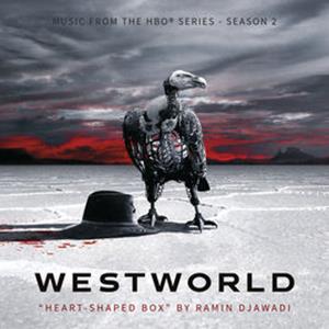 Ramin Djawadi, Heart Shaped Box (from Westworld), Piano