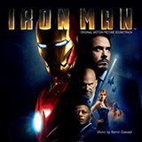 Download Ramin Djawadi Iron Man (from Iron Man) sheet music and printable PDF music notes