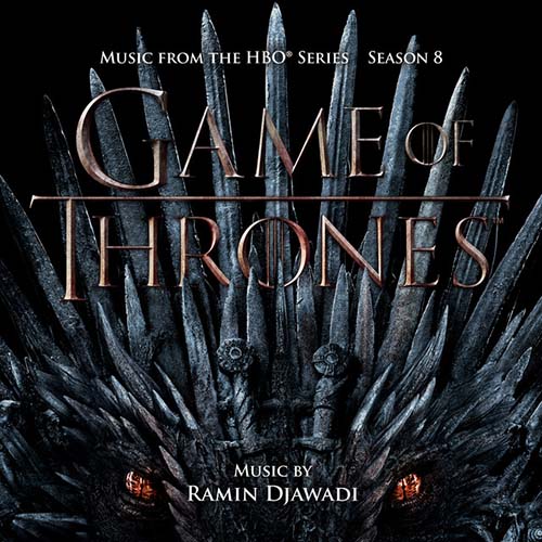 Ramin Djawadi, The Iron Throne (from Game of Thrones), Piano Solo