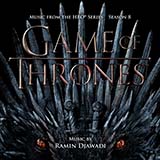 Download Ramin Djawadi The Night King (from Game of Thrones) sheet music and printable PDF music notes