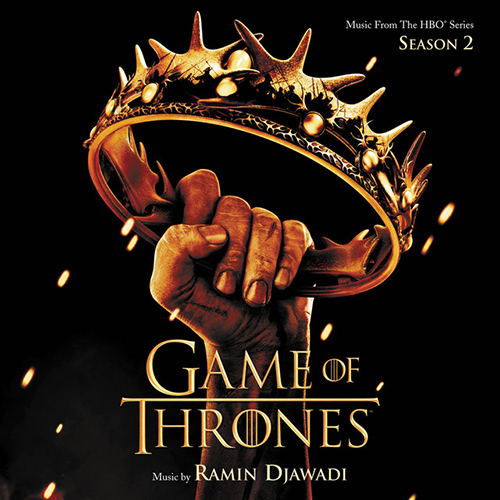Ramin Djawadi, The Rains Of Castamere (from Game of Thrones), Easy Piano