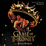 Download Ramin Djawadi The Rains Of Castamere (from Game of Thrones) sheet music and printable PDF music notes