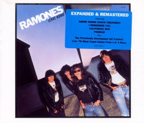Ramones, California Sun, Bass Guitar Tab