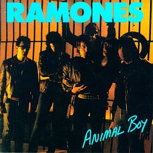 Ramones, My Brain Is Hanging Upside Down (Bonzo Goes To Bitburg), Guitar Tab Play-Along